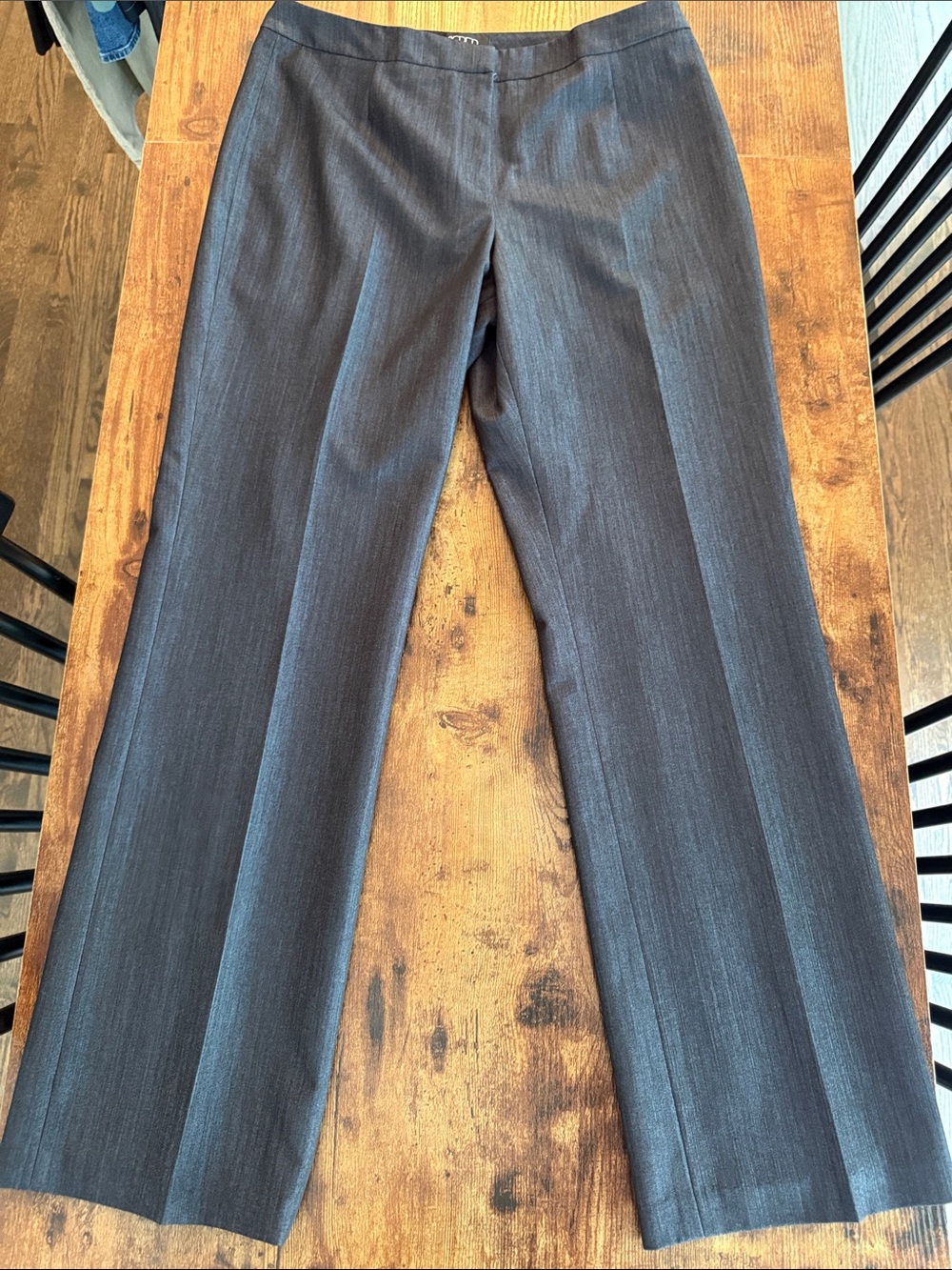 Kasper Black Women's Dress Pants - Classic Wardrobe Staple